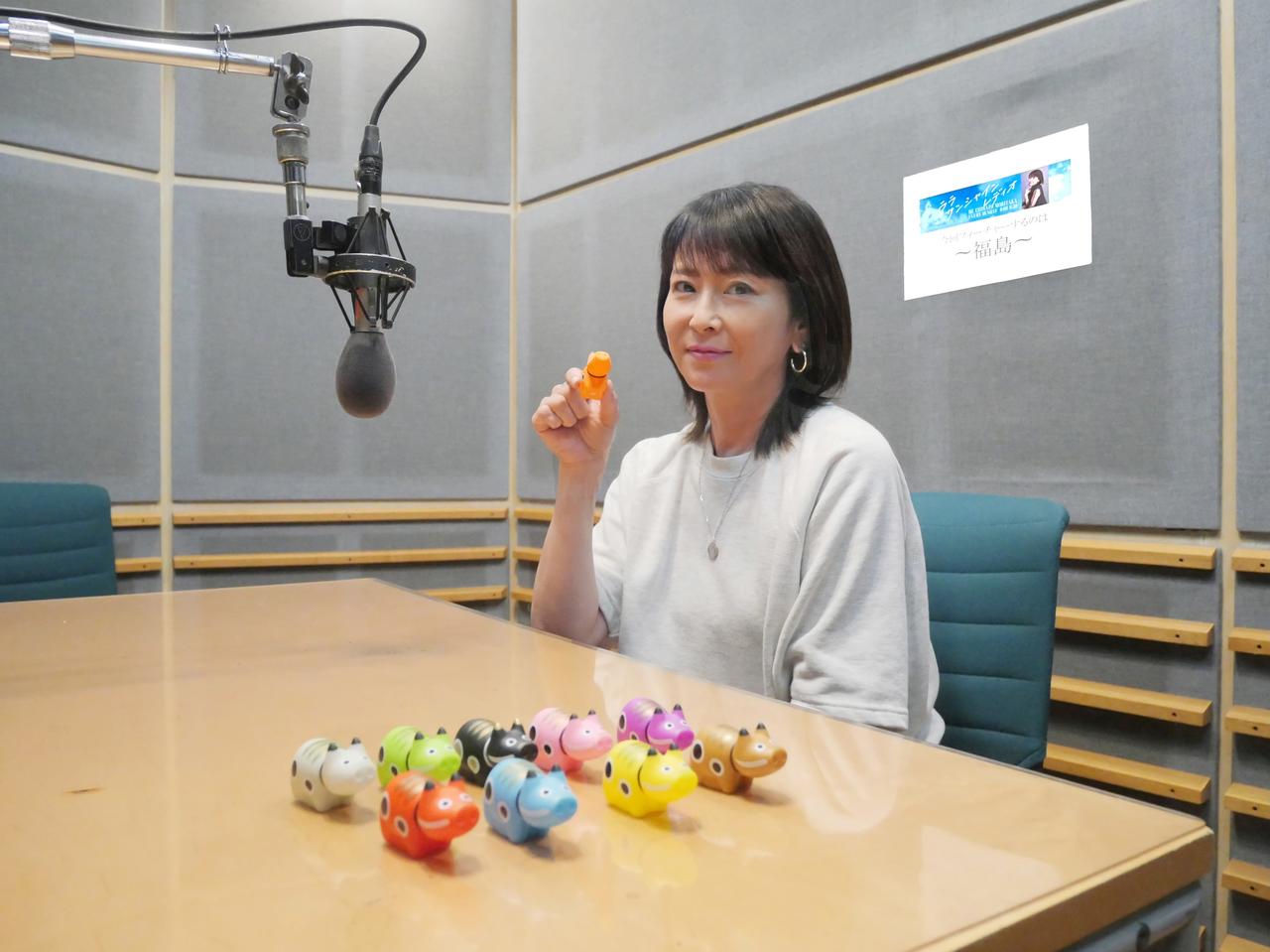 画像: 8/17の放送は福島県をフィーチャー！