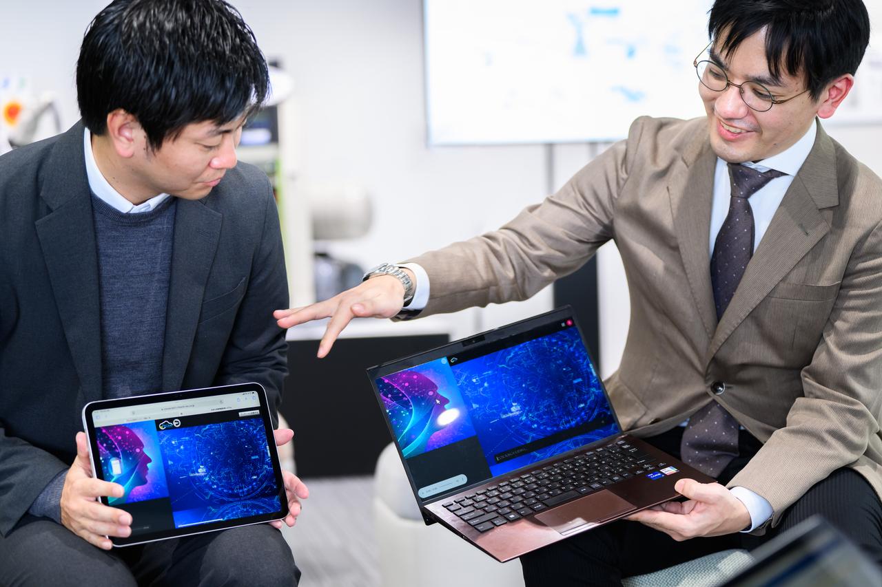 画像2: Delivering Personalized Services