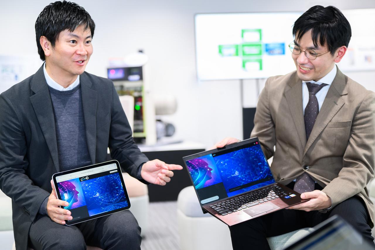 画像2: Next-Generation Solutions Born from FitLive*