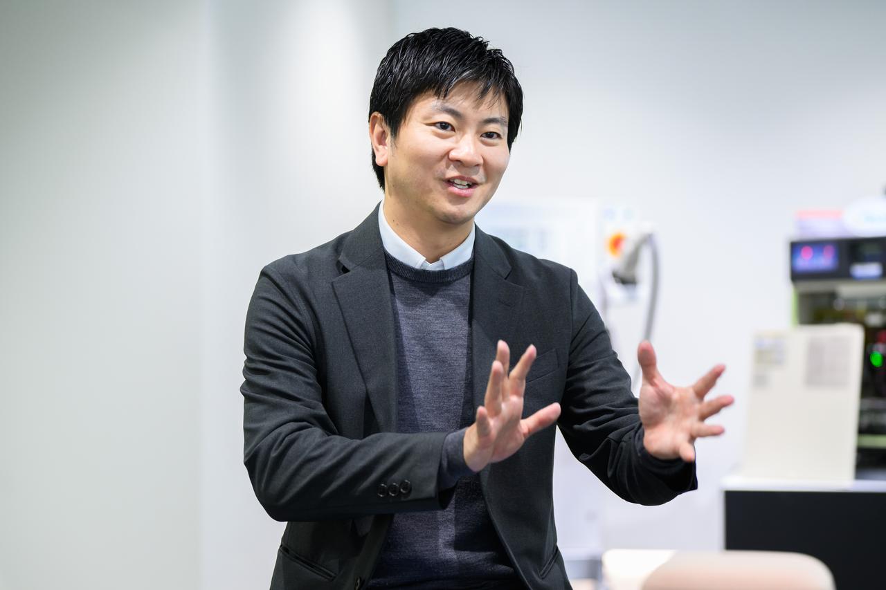 画像1: Delivering Personalized Services