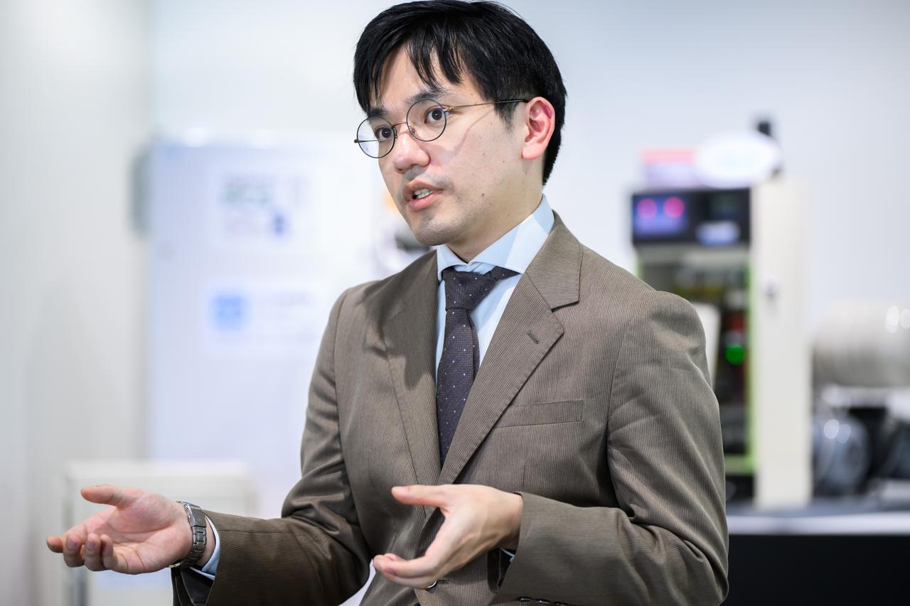 画像: Strengthening AI with “Knowledge Structuring”