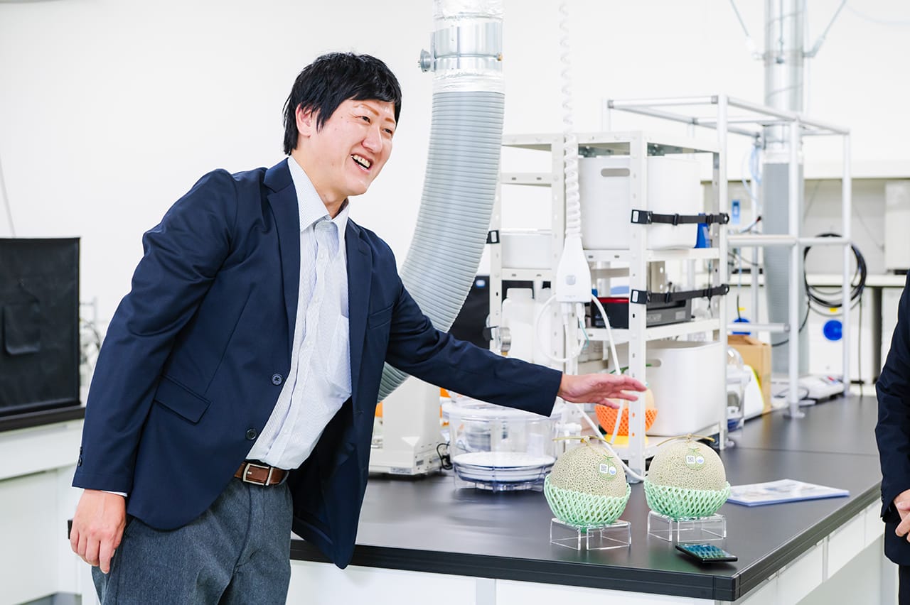 画像: Time-Temperature Sensing Ink: “Visualizing Quality” and Transforming the Supply Chain