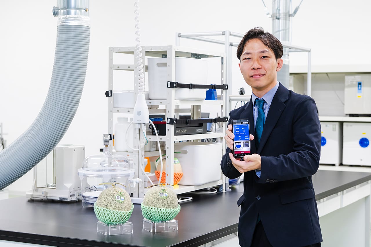 画像1: Delivering a New Food Experience