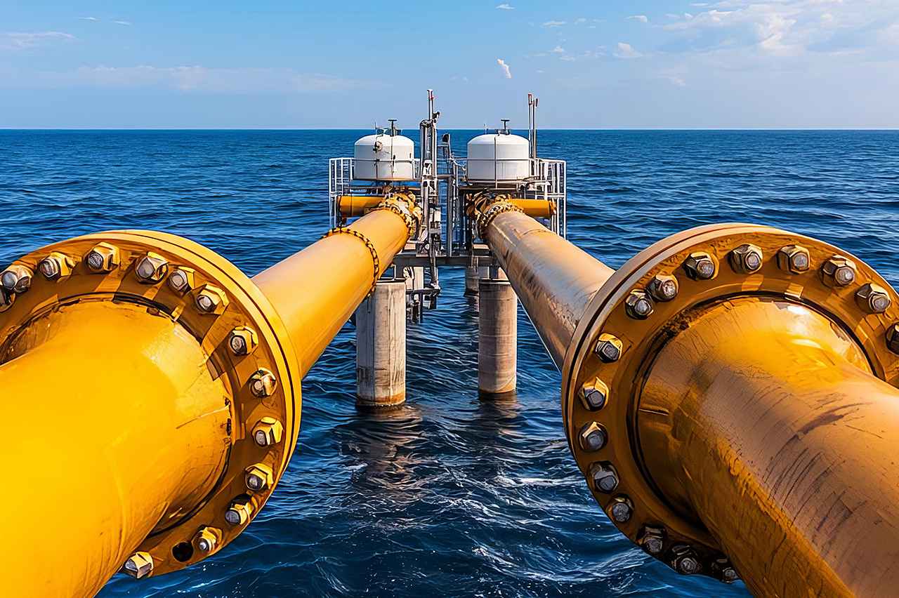 画像: Nature’s Unexpected Disruption