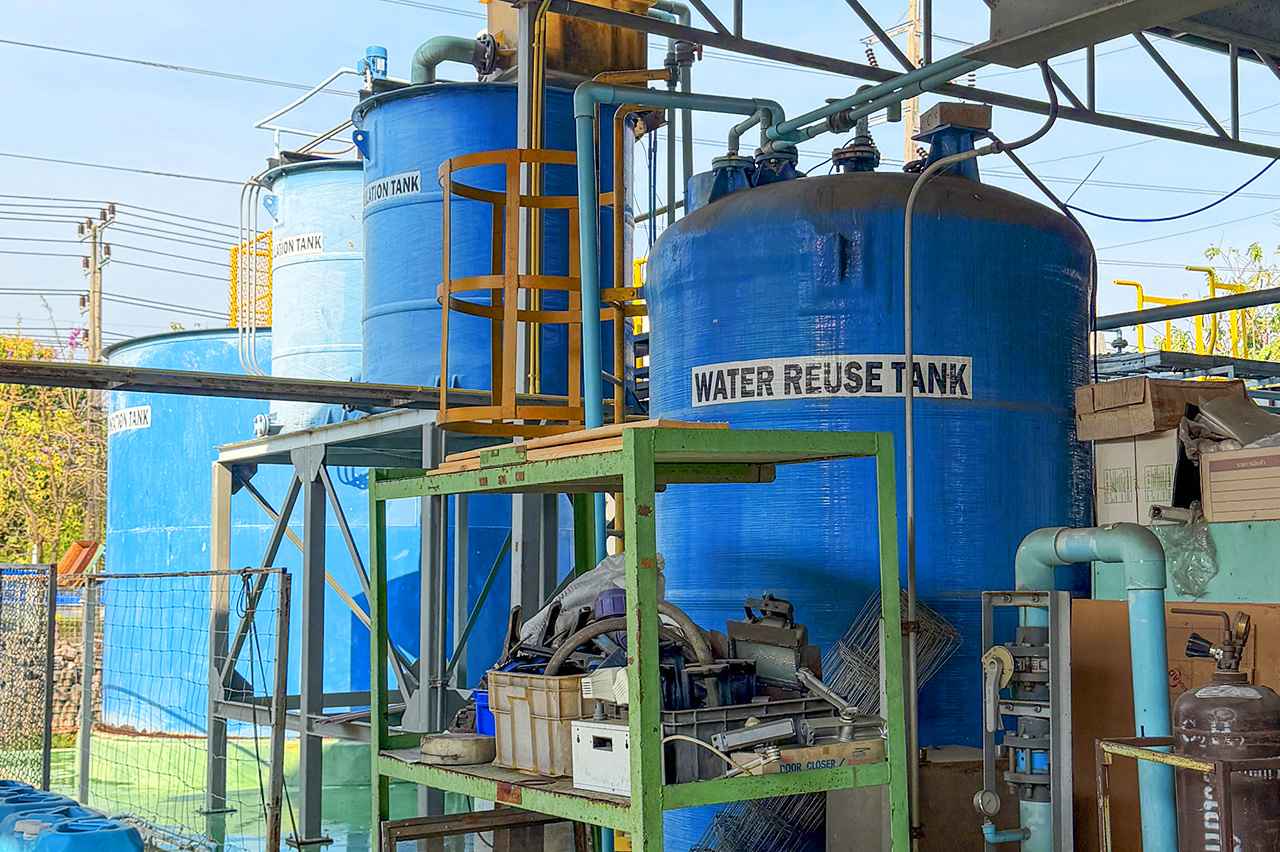 画像: Keeping Water in Circulation