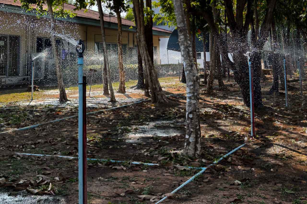 画像1: How Manufacturers Can Rethink Water Resources: Expanding the Uses of Reused Water at a Factory in Thailand
