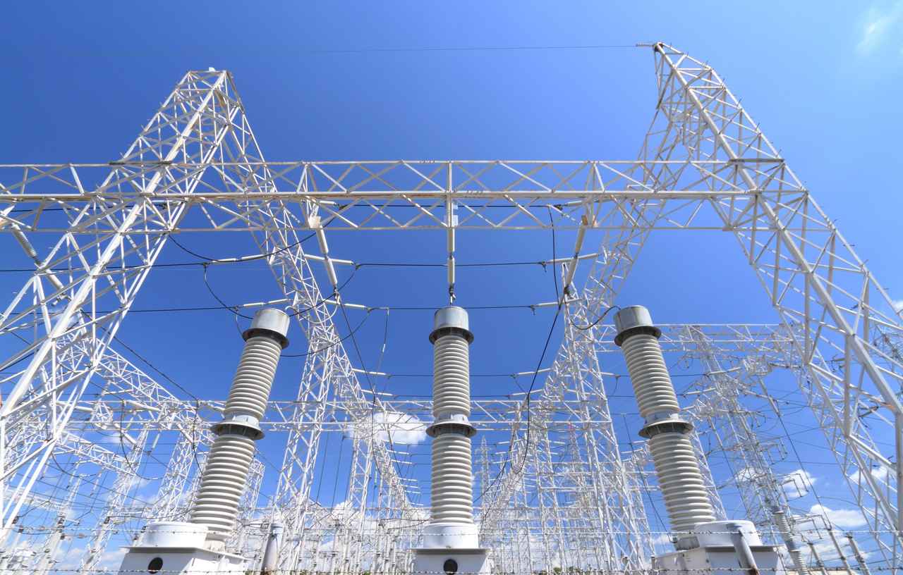画像: The Power and Infrastructure Behind AI
