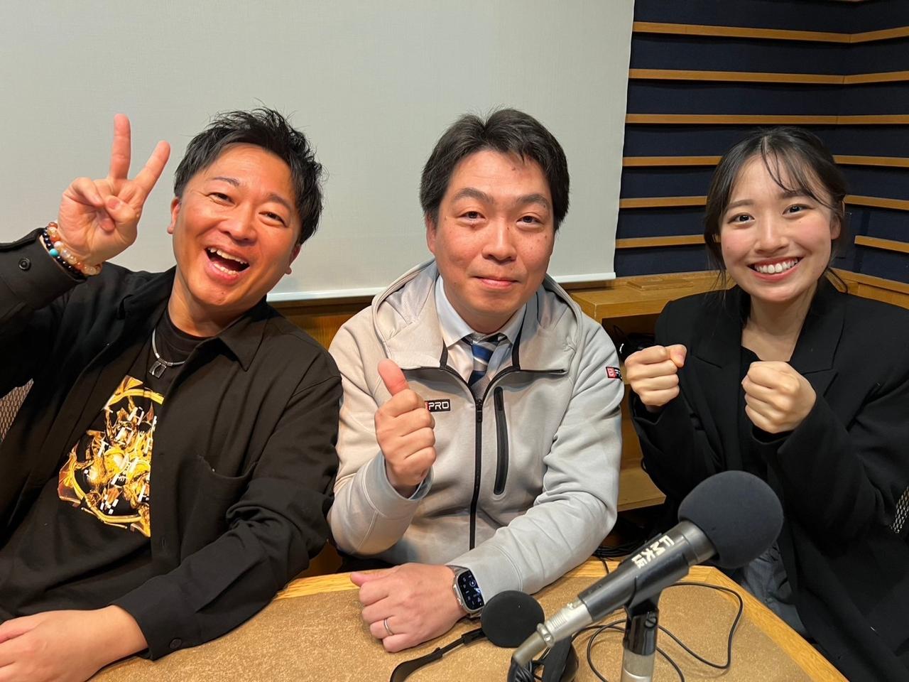 2025/1/27 第9回 ゲスト: 株式会社BTO 藤原正典社長 - FM大阪 85.1