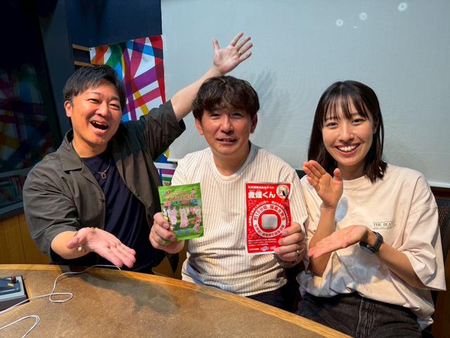 画像2: 防災の日を前に、防災について語る!