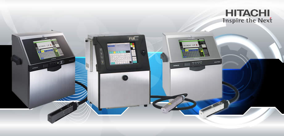 画像: Ink-Jet Printer : Hitachi in Oceania