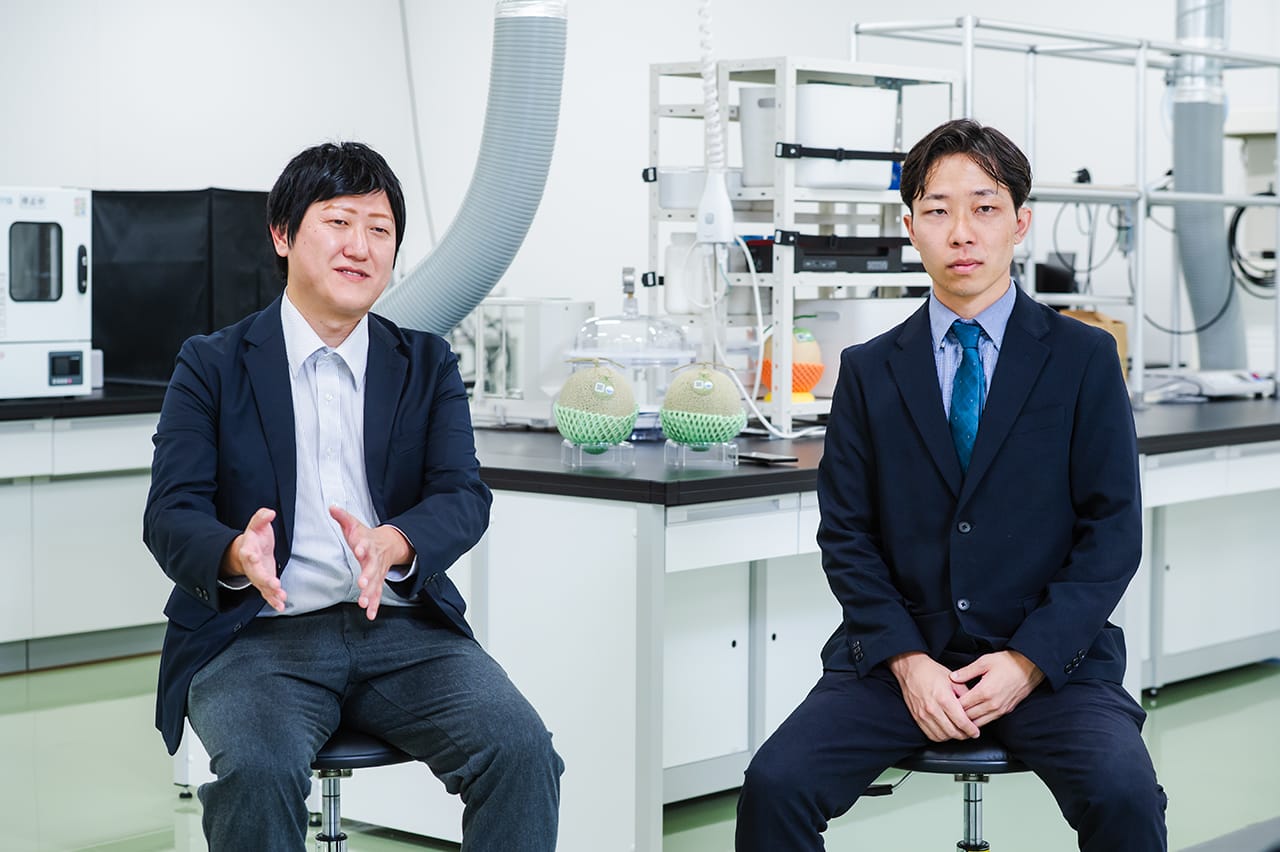 画像1: 温度×時間センシングインク：“品質の見える化”を実現し、サプライチェーンに革命を起こす