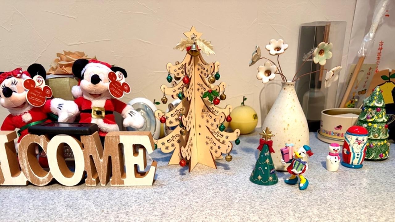 クリスマスデコレーション 楽天市場】LEDブルーガラスツリー シルバーリム S ＜クリスマス / 装飾