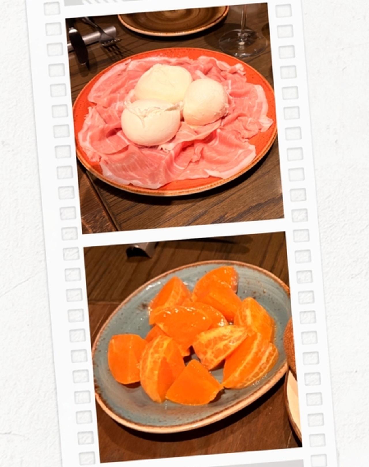 画像1: チーズに合わせるのは…