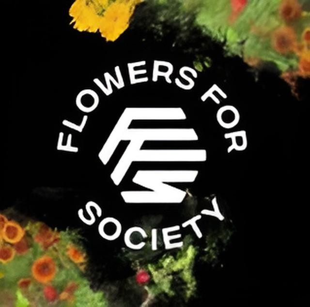 画像: 【FLOWERS FOR SOCIETYについて】