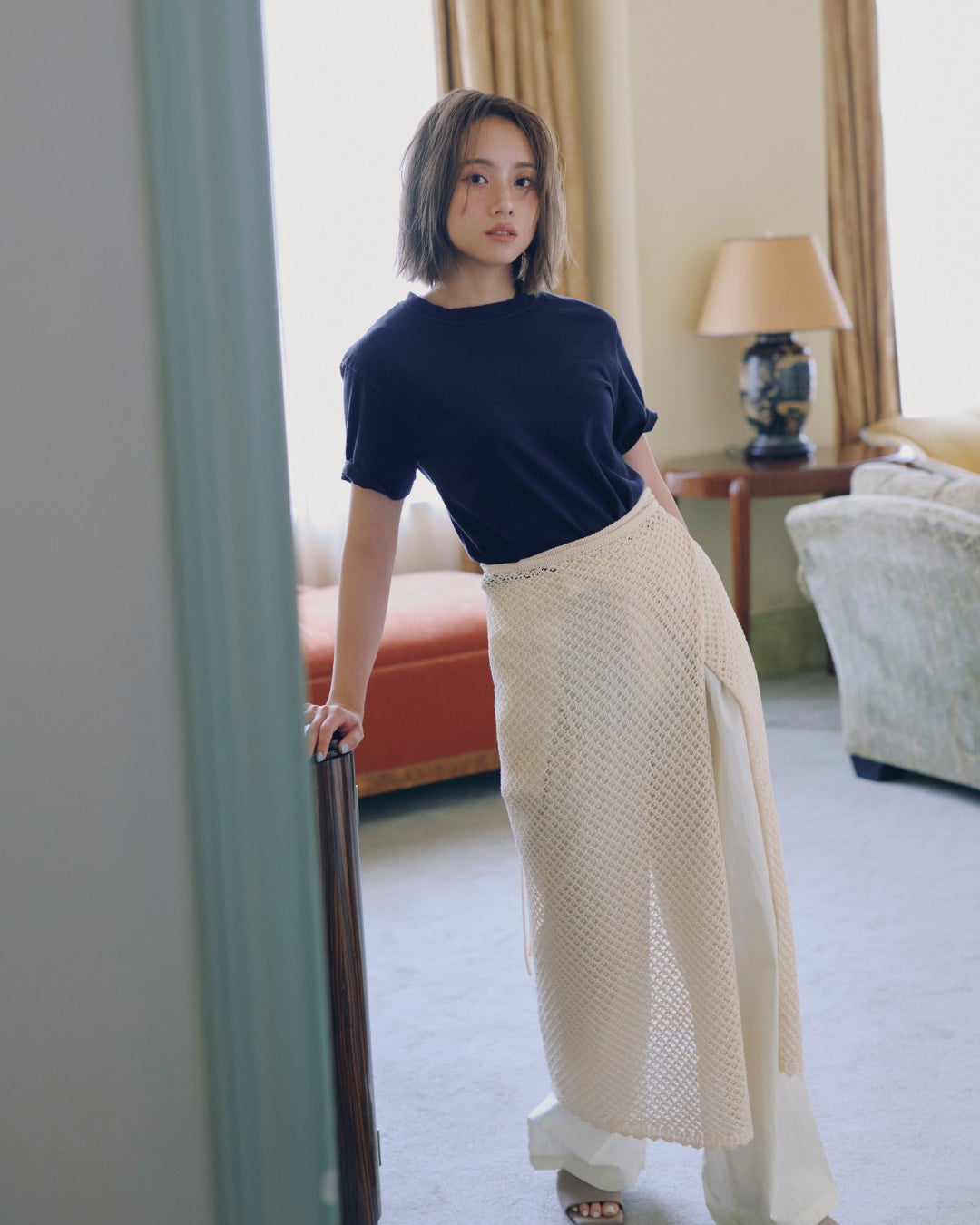 伊原葵×SEA ROOM LYNN 「COELIE（コエリー）」発売 夏物