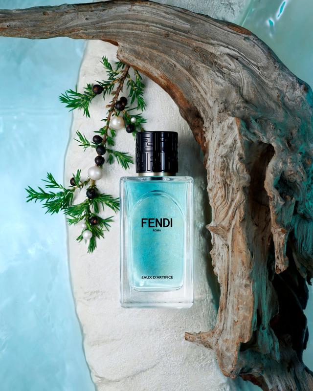 画像: フェンディ 新作フレグランス「オー ダルティフィス」 発売