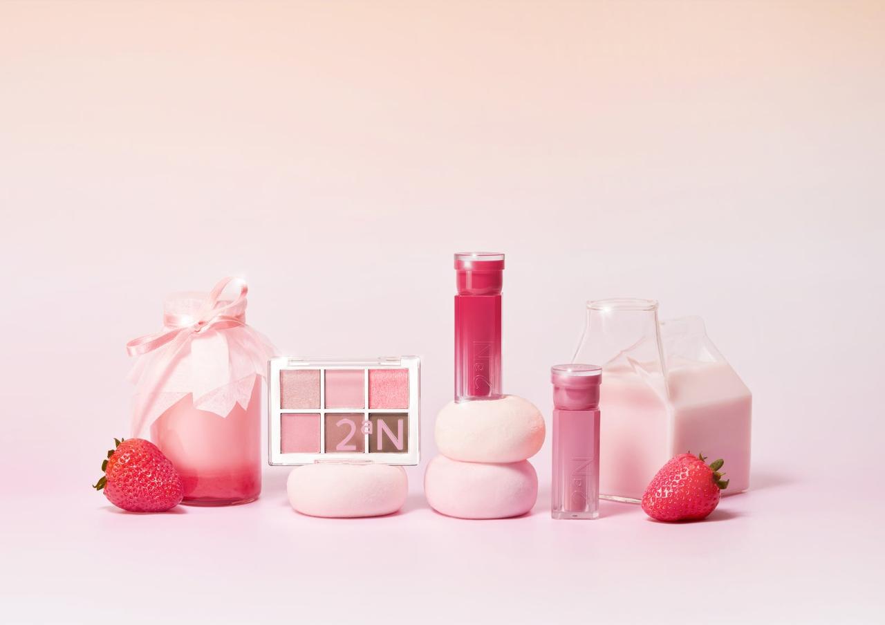 韓国発カラーメイクアップブランド「2aN」 表参道ヒルズでPOPUP開催