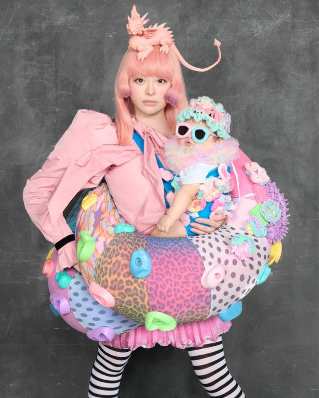 画像: ■「原宿-3℃はじめました。」プロジェクト イメージキャラクター 「きゃりーぱみゅぱみゅ」さん