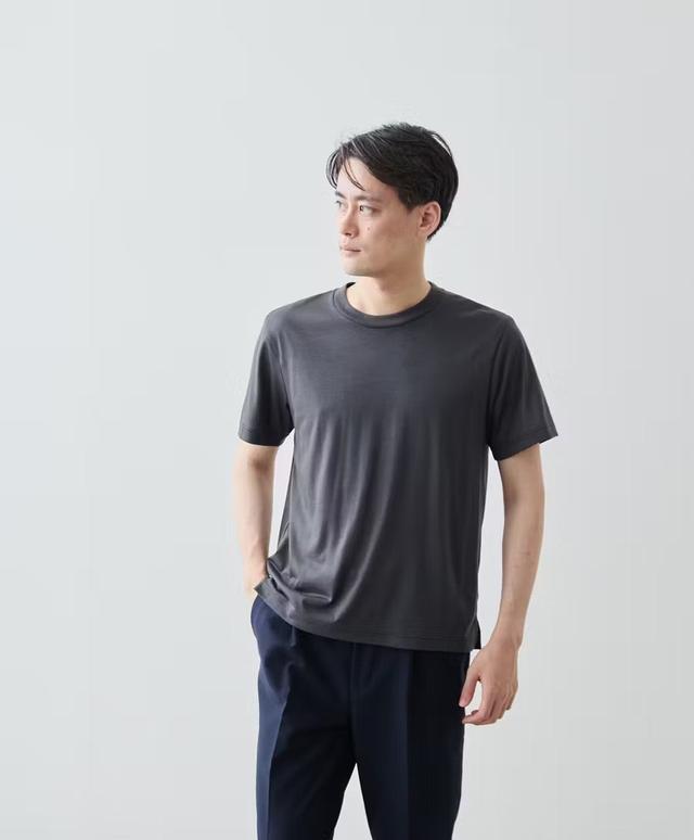 画像: ②ファッションTシャツにはほぼ出回っていない特別な生地