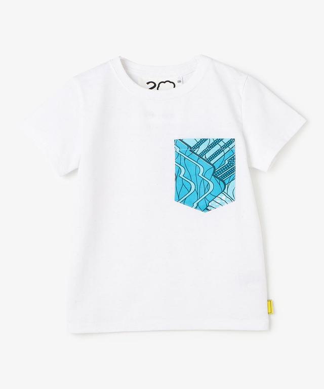 画像5: 水モチーフのオリジナルＴシャツなどを限定販売　売り上げは日本とガーナ両国の教育現場へ還元