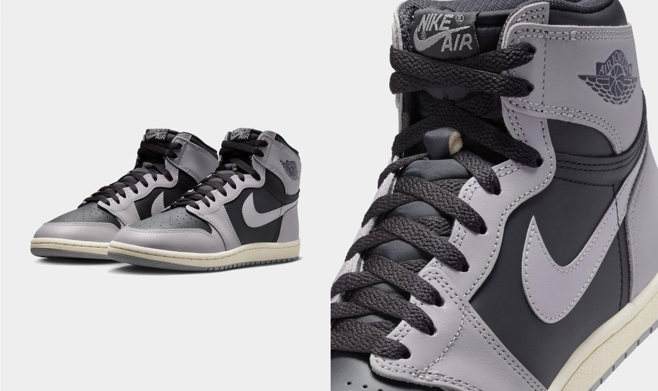 Air Jordan 1 1985 High Reverse Shadow」ポップアップストア