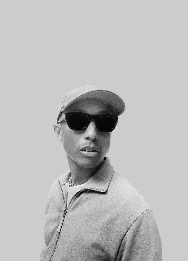 画像1: ■当社クリエイティブアドバイザー ファレル・ウィリアムス(Pharrell Williams) 、NIGO® プロフィール