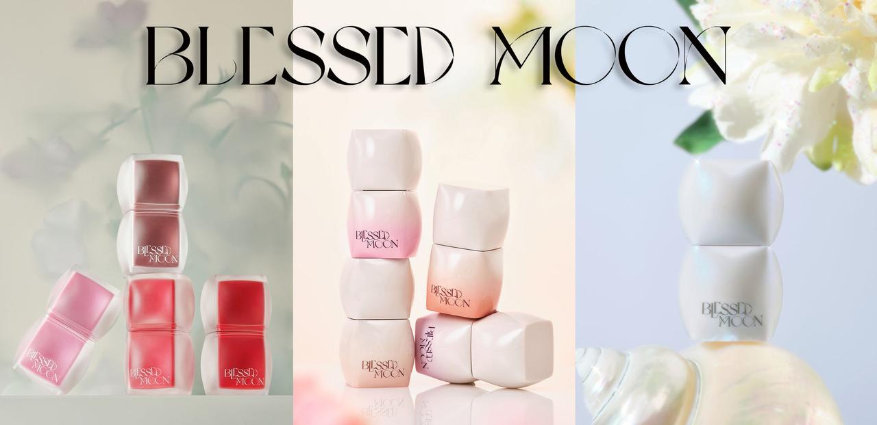 韓国コスメブランド「BLESSED MOON」がaiicosmeラフォーレ原宿店