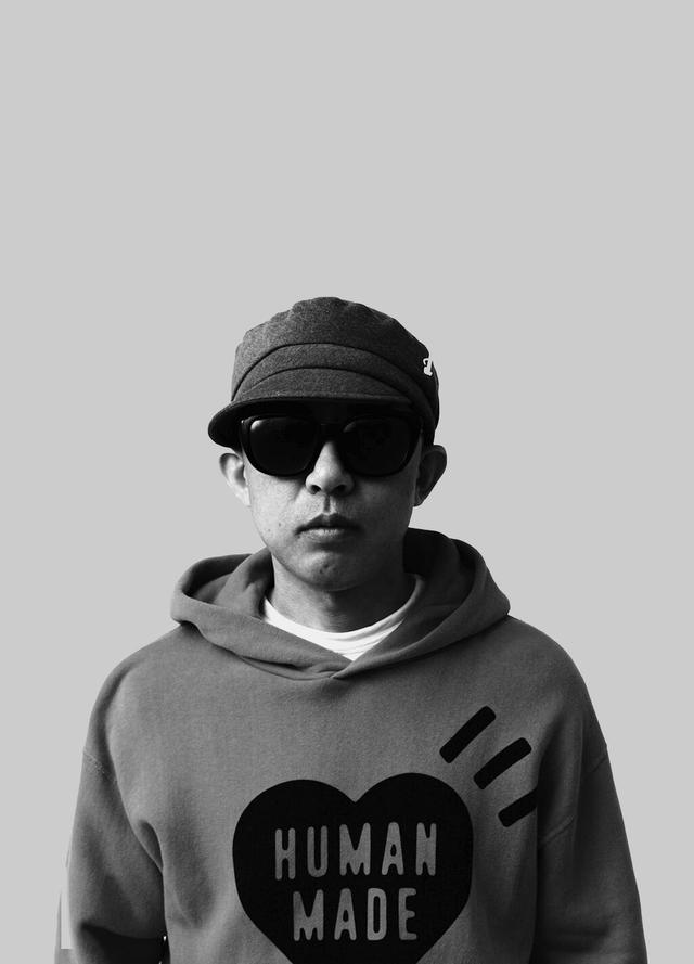 画像2: ■当社クリエイティブアドバイザー ファレル・ウィリアムス(Pharrell Williams) 、NIGO® プロフィール