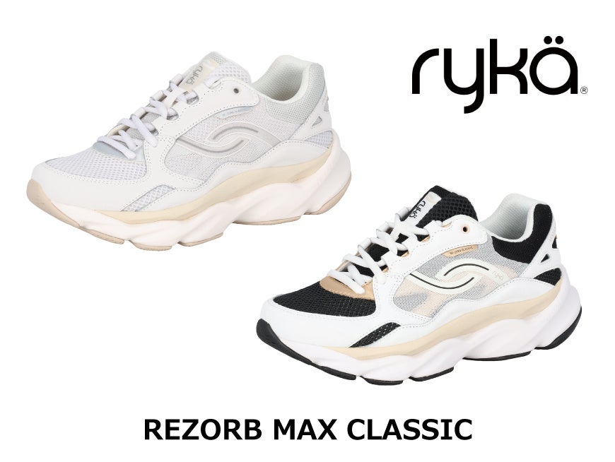 RAIKA - 【専用】ライカシューズ レディススポーツシューズ「ryka」（ライカ）から厚底