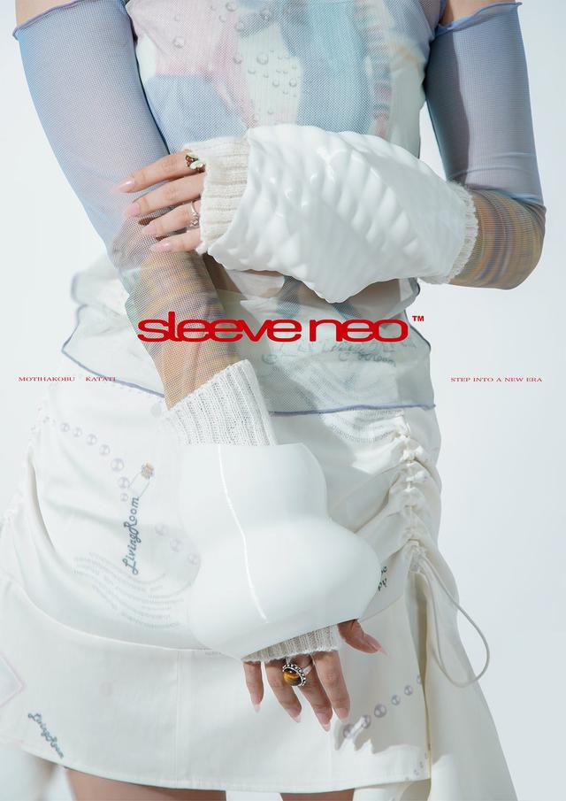 画像: 「sleeve neo」