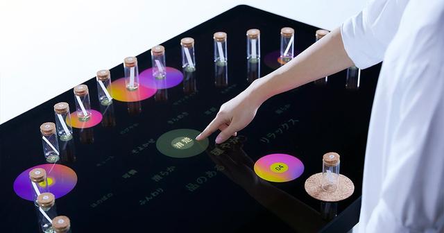 画像: 香りと言葉を変換するAIシステム「KAORIUM」とは