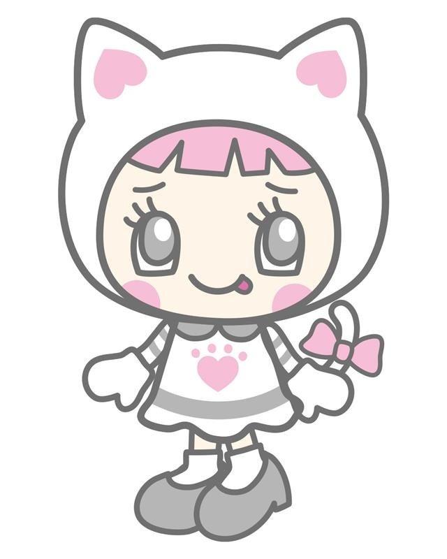 画像2: 新キャラクター「ミミリーちゃん」がデビュー