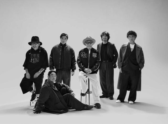 画像: 創業者・菊池武夫氏をはじめ、スタイリスト大久保篤史氏、俳優・山田孝之氏、Unlikely・中田慎介氏、MEN'S BIGIディレクター・鈴木敏之が登場。