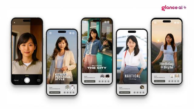 画像: シャープ「AQUOS R10」にAIコマースプラットフォームを搭載して日本市場で展開開始