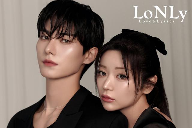 画像2: 日韓ハイブリッドコスメ「LoNLy（ロンリー）」　ブランドリニューアル 斎藤みらい＆ヒョンジュンをWモデル起用