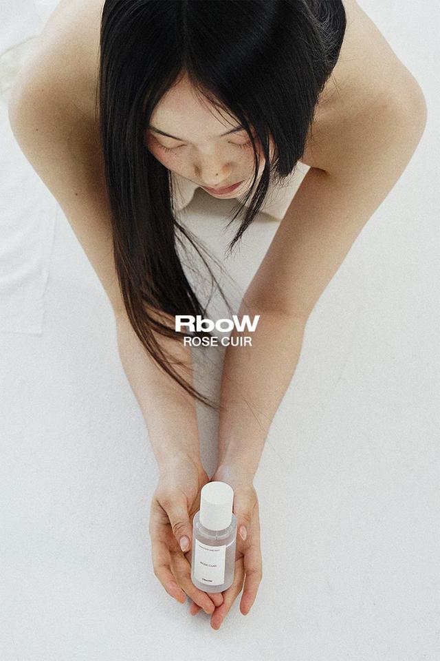 画像: RboW ヘアパフュームミスト ROSE CUIR(ローズキュイール) 50mL 4,785円(税込)