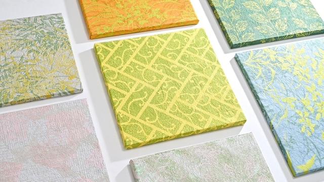 画像: 「廣岡京染工芸」