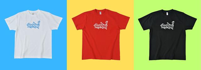 画像: 価格：¥6,600（税込）　サイズ：M,L,XL　カラー：ホワイト,レッド,ブラック