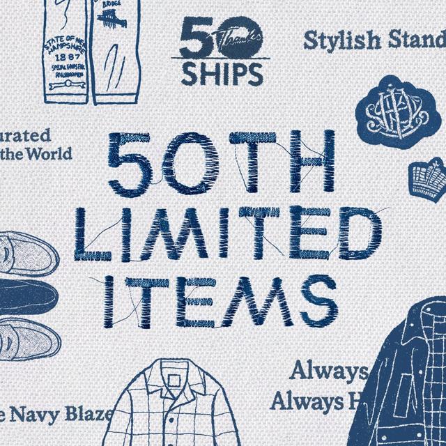 画像: 50周年特設サイト