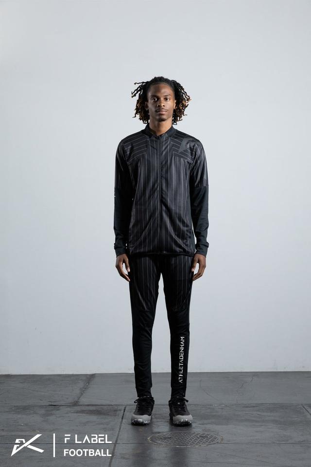 画像: TRAINING JERSEY JACKET/TRAINING JERSEY PANTS
