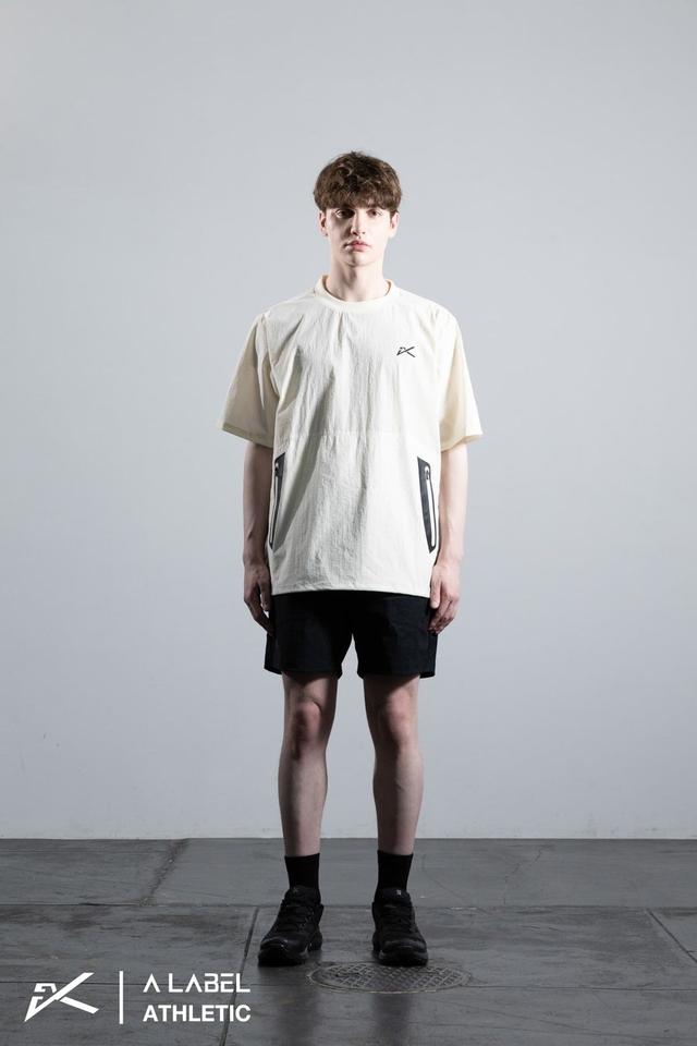 画像: WIND SS SHIRT/WIND SHORT