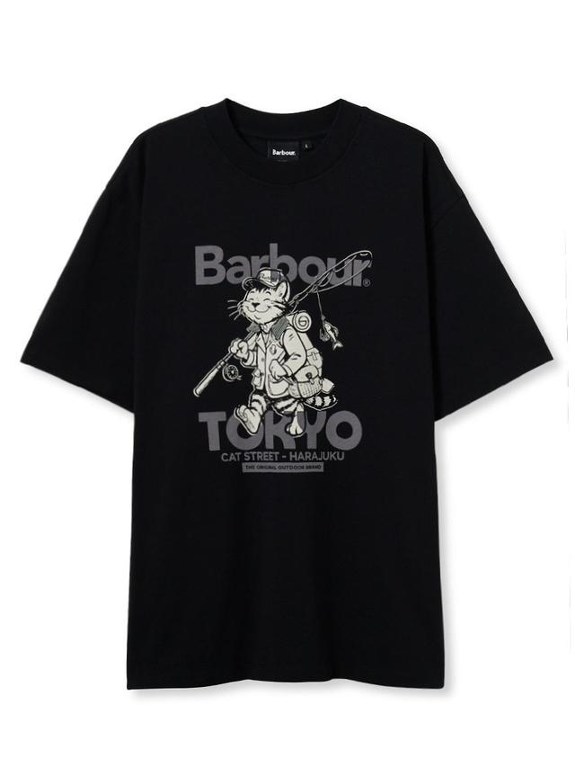 画像5: 本国描き下しの“バブアーキャット”キャラクター登場