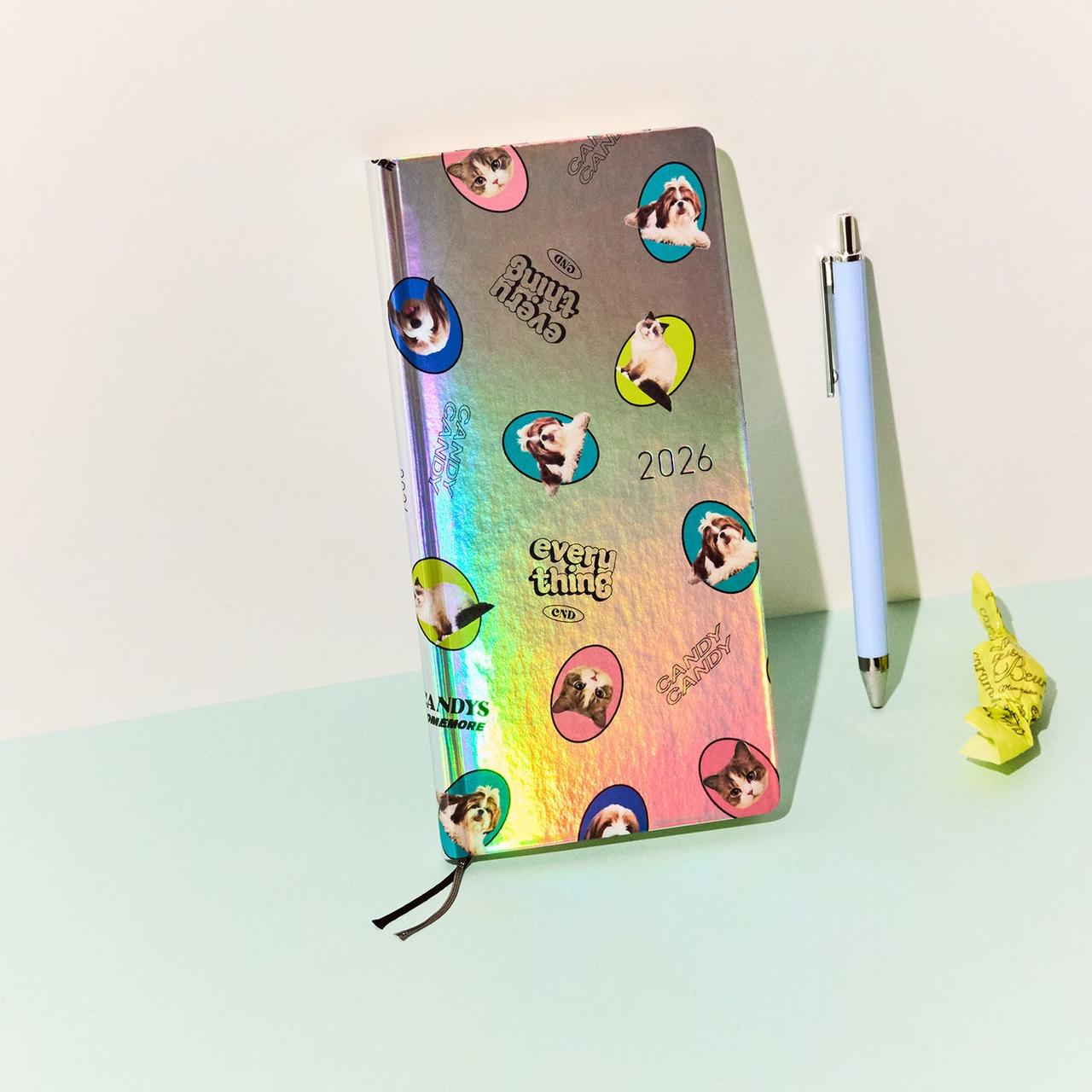 ほぼ日手帳コラボポーチ4点セット ほぼ日手帳とTOOLS & TOYSのお店 | 生活のたのしみ展2025