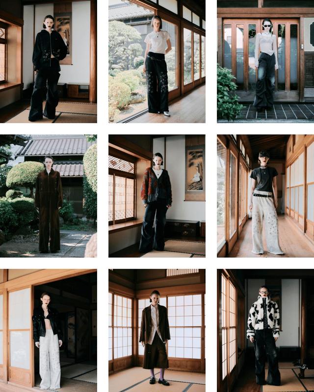 画像: ■TAJEN:T | LOOK