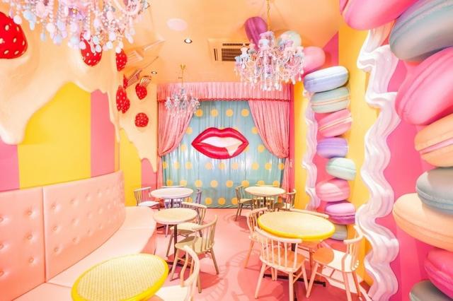 画像3: KAWAII MONSTER CAFE とは