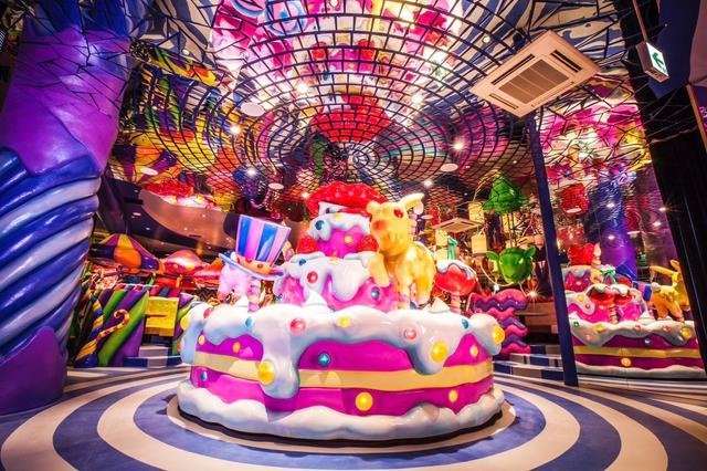 画像1: KAWAII MONSTER CAFE とは