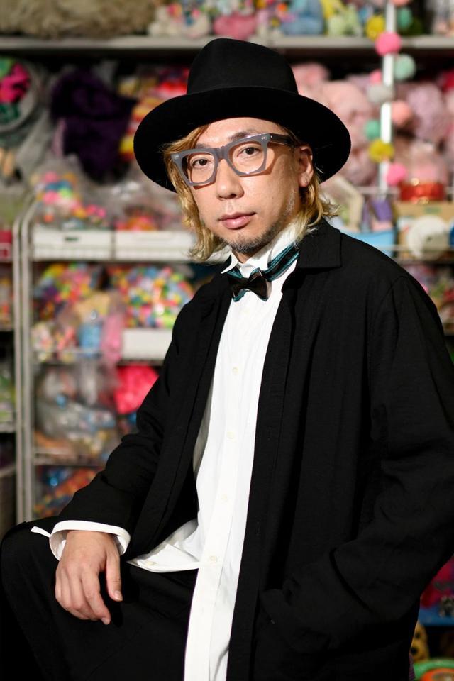 画像: 増田セバスチャン