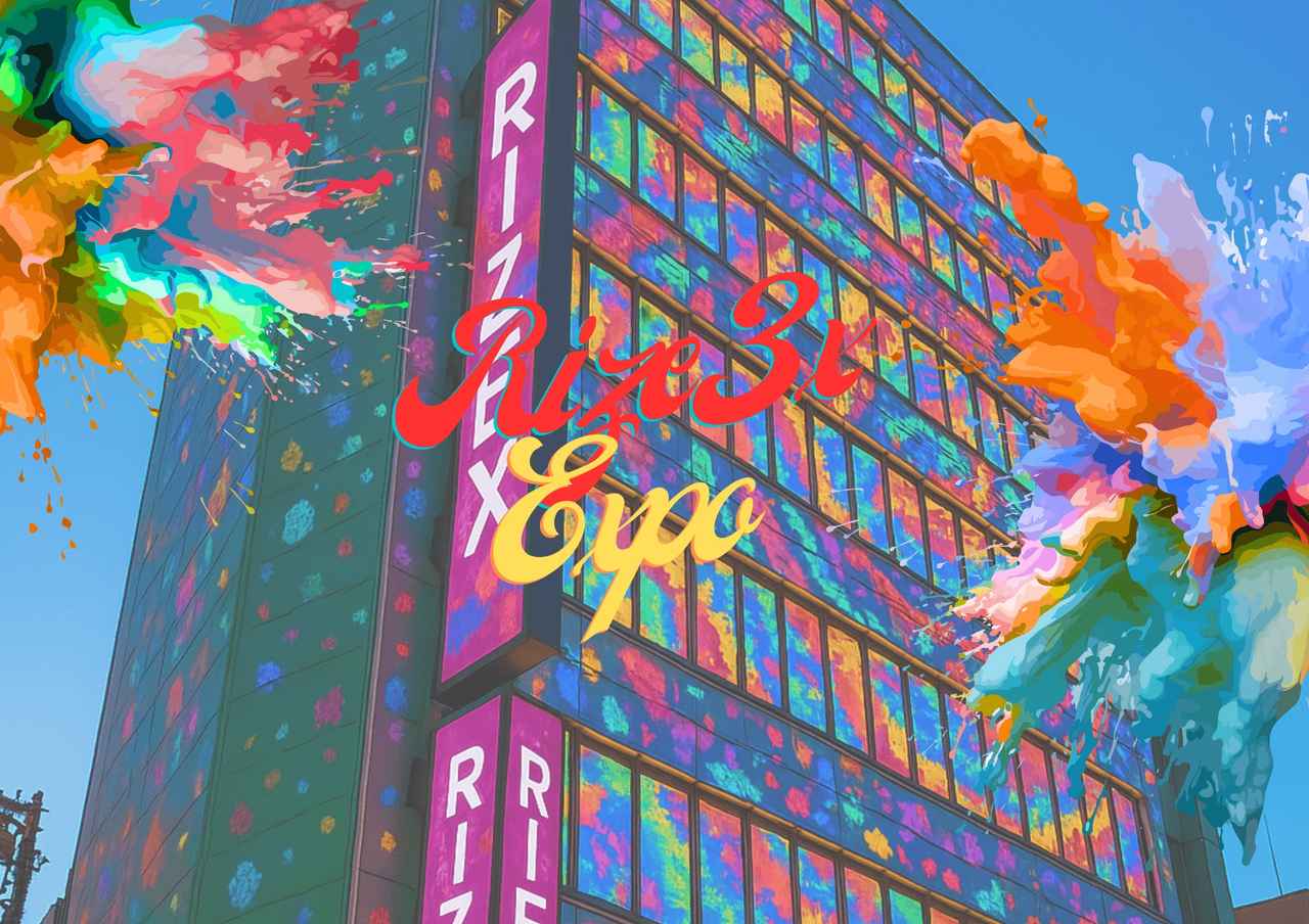 アート×カルチャー×テクノロジー体感できる大型フェスが日本初
