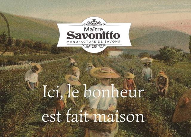 画像1: 南フランス・プロヴァンス地方で生まれたクラフトソープ 「Maître Savonitto(メートル・サヴォニット)」が日本初上陸