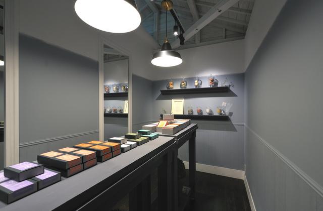 画像: Sunday Savon店舗